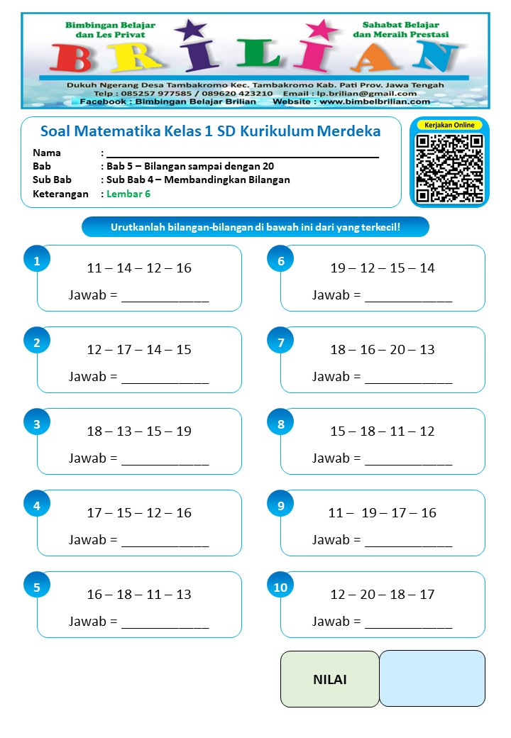 2026 Wajib cache http www.bimbelbrilian.com 2017 11 soal-matematika-kelas-2-sd-bab-1.html