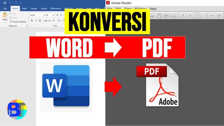 5 Alasan Mengejutkan Mengapa Font Bisa Berubah dari Word ke PDF di Tahun 2026, Wajib Tahu