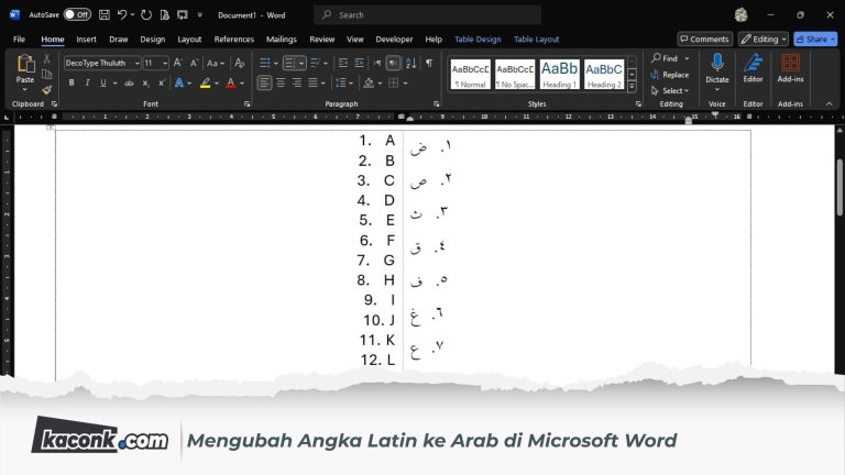 5 Fakta Mengejutkan Mengapa Angka Berubah Arab pada Word 2010 yang Wajib Tahu di 2026