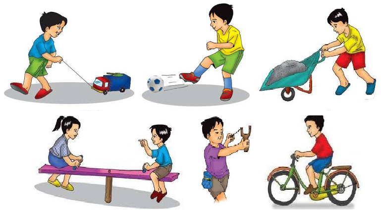 Materi Gerak Dan Gaya Dalchaebi