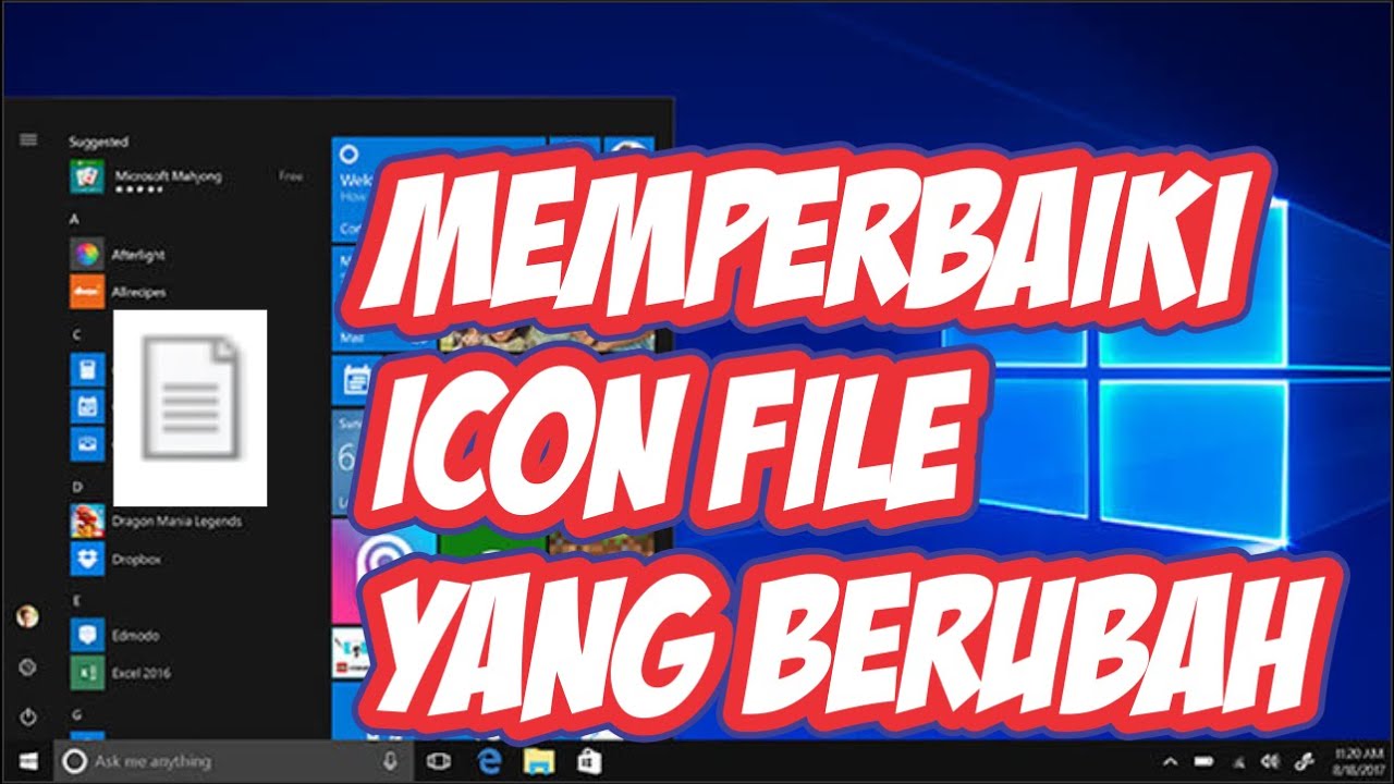 7 Cara Ampuh Mengatasi Data Berubah Jadi Logo Word Sebelum Dokumen Penting Rusak Total