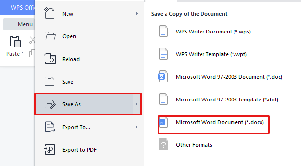 Quick Overview of WPS File and How to Convert WPS to Word for Free