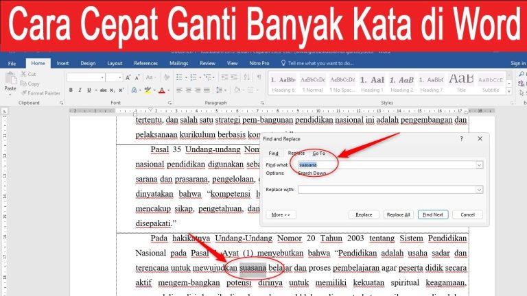 Mengapa Kata yang Diketik di Word Berubah Jadi Bahasa Inggrisd dan 5 Cara Mengatasinya di Tahun 2026