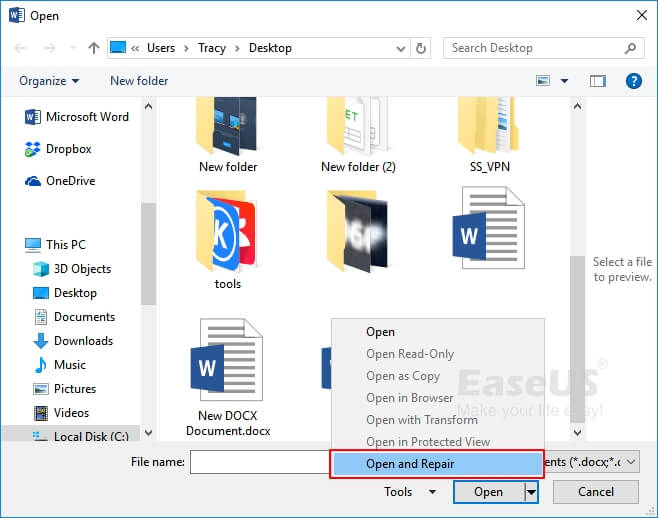 Cara Memperbaiki File Word yang Rusak Ini Panduan Lengkapnya Cara Memperbaiki File Word yang Rusak Ini Panduan Lengkapnya