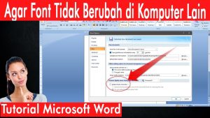 Mailing Word Tidak Muncul at Lisa Cunningham blog