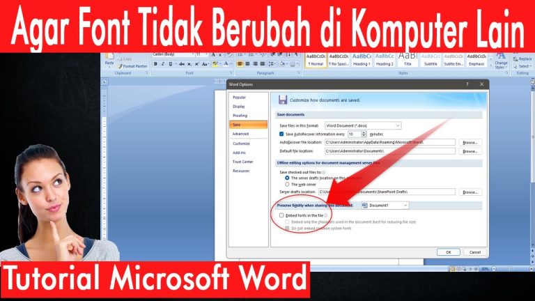 Ternyata Ini 5 Alasan Mengapa Word Bisa Berubah Tiba-Tiba Menjadi RTF dan Cara Mengatasinya di 2026