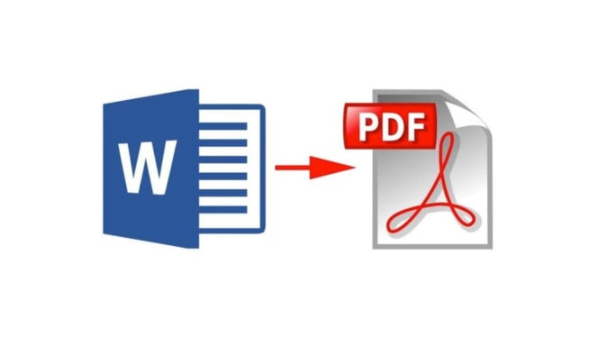5 Langkah Mudah Ubah Word ke PDF di Laptop Tanpa Aplikasi Tambahan