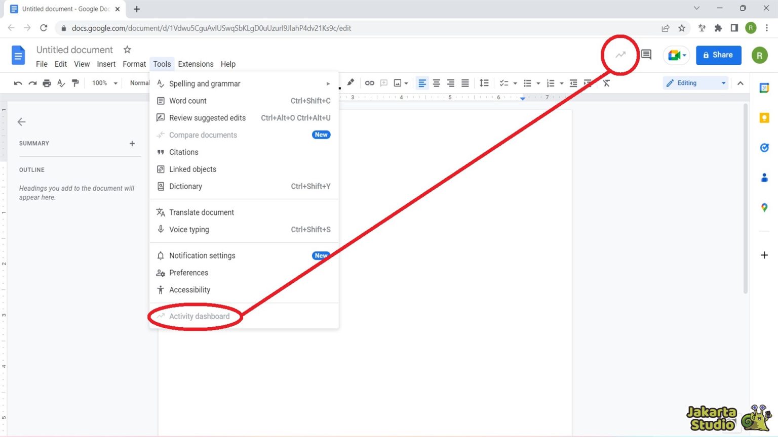 Cara Melihat Siapa yang Mengakses File di Google Drive Cara Melihat Siapa yang Mengakses File di Google Drive