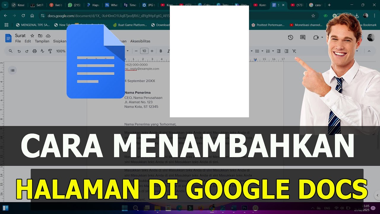 Ternyata Ini 7 Cara Ampuh Mengatasi Halaman Word Berubah di Google Drive Sebelum File Rusak Ternyata Ini 7 Cara Ampuh Mengatasi Halaman Word Berubah di Google Drive Sebelum File Rusak