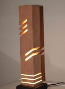 30 Kreasi Lampu Hias Unik