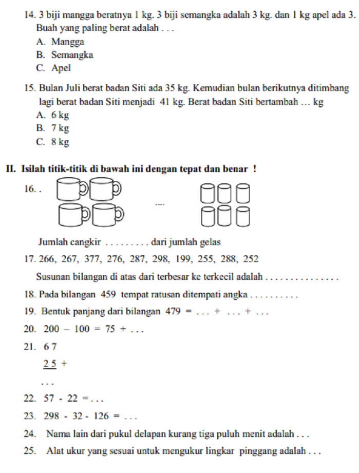 Rahasia Skor Tinggi Lewat Bocoran Soal Bahasa Inggris SMA Kelas 1 Tahun 20118-2019 Terbaru Rahasia Skor Tinggi Lewat Bocoran Soal Bahasa Inggris SMA Kelas 1 Tahun 20118-2019 Terbaru